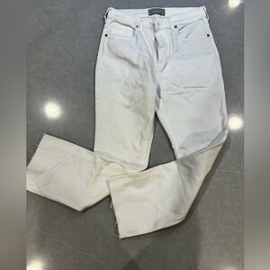 Off White Everlane jeans